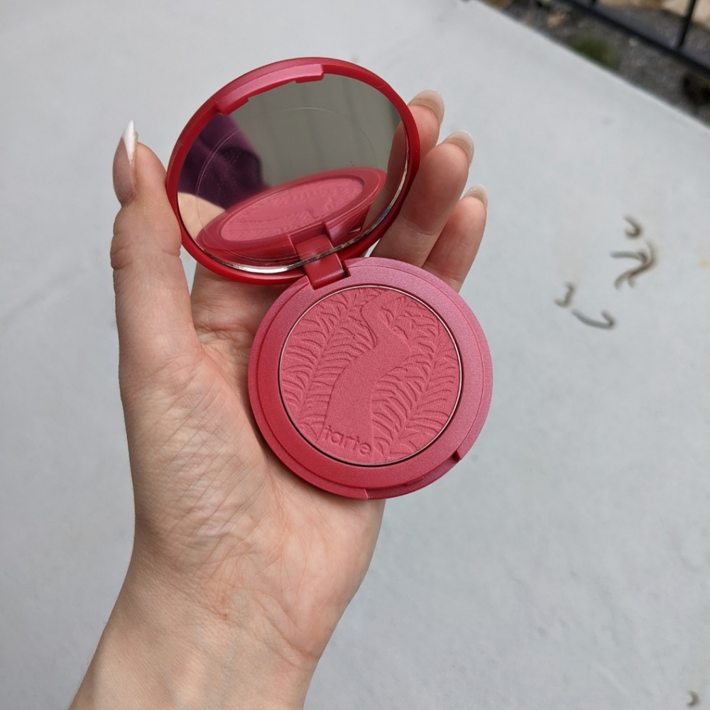 Tarte Amazonian Clay Blush NWOT